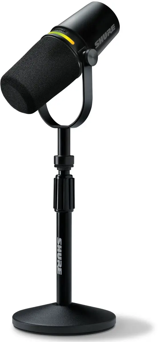 Shure MV7+ Studio Microfoon