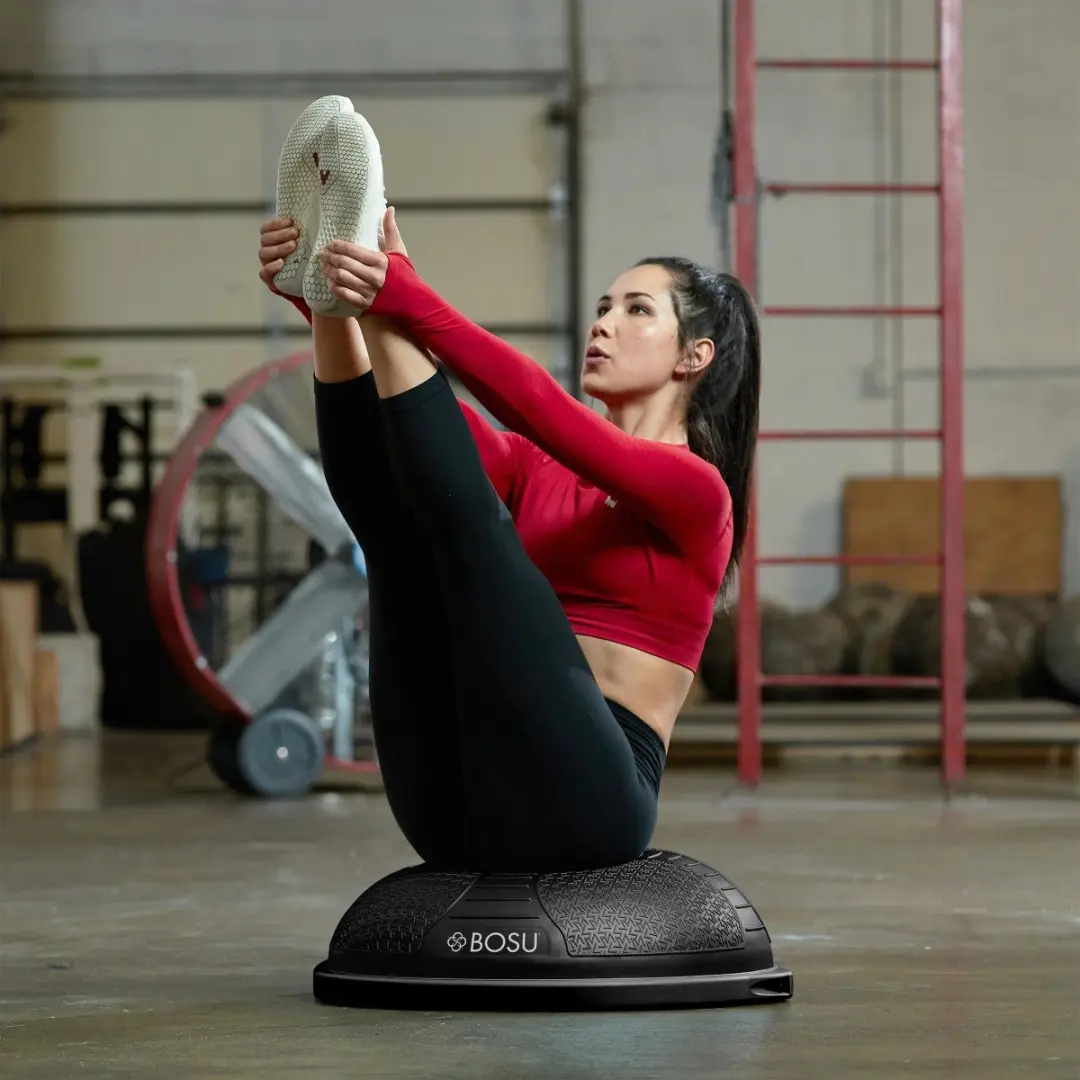 Bosu NexGen Home Balance Trainer - Zwart