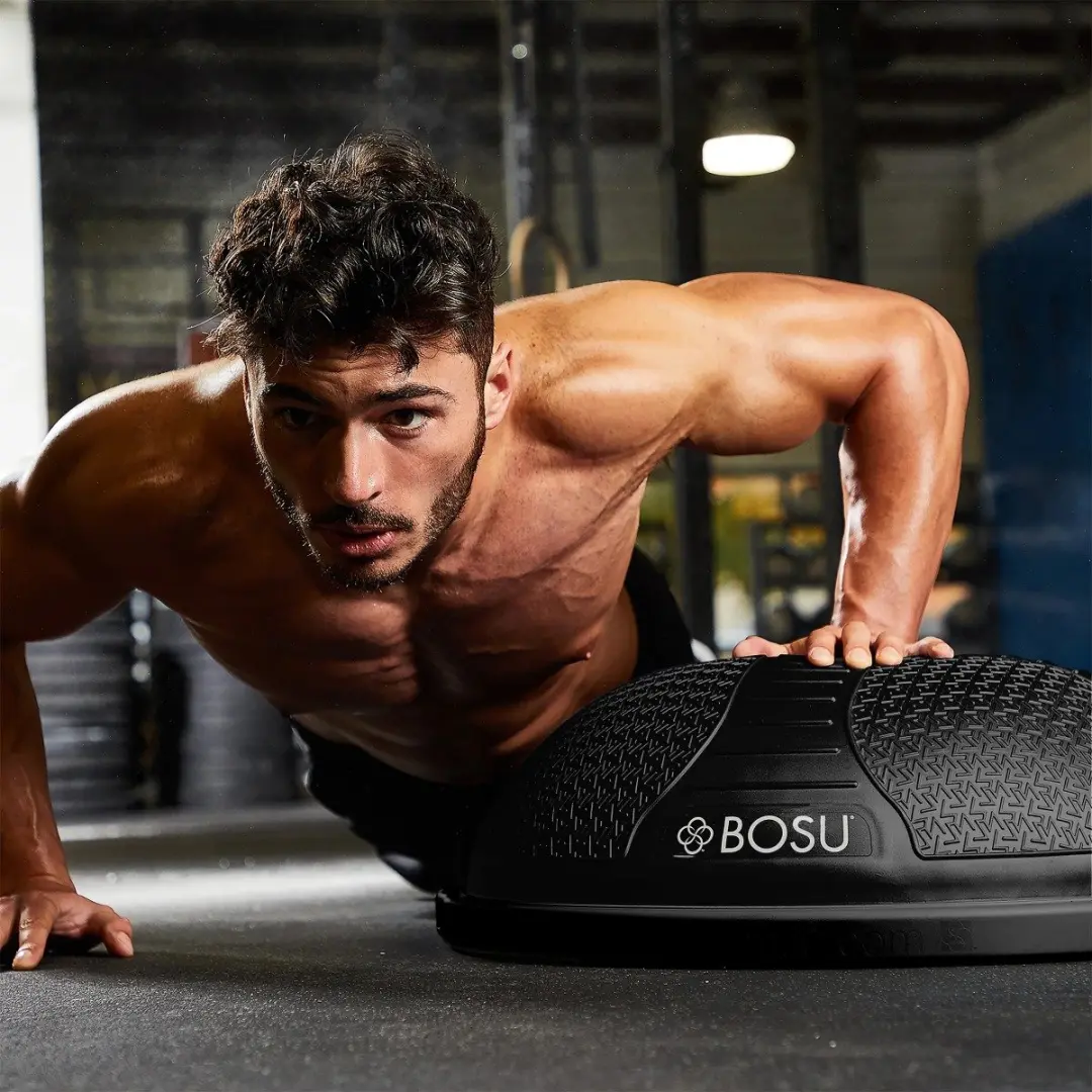 Bosu NexGen Home Balance Trainer - Zwart - afbeelding 6 van 6