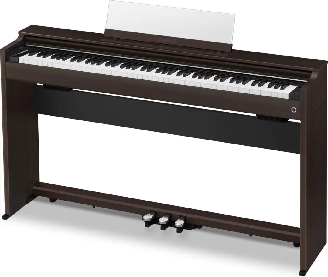Casio AP-S200 Digitale Piano - 88 Toetsen - Bruin - afbeelding 6 van 6
