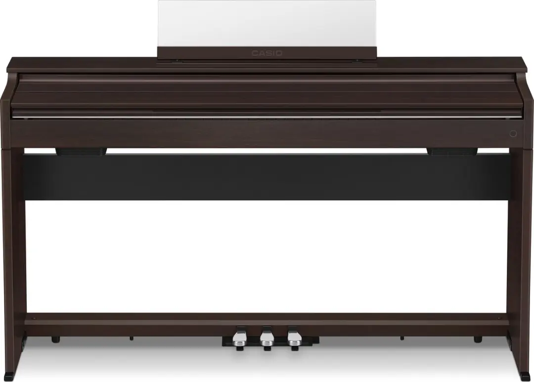 Casio AP-S200 Digitale Piano - 88 Toetsen - Bruin
