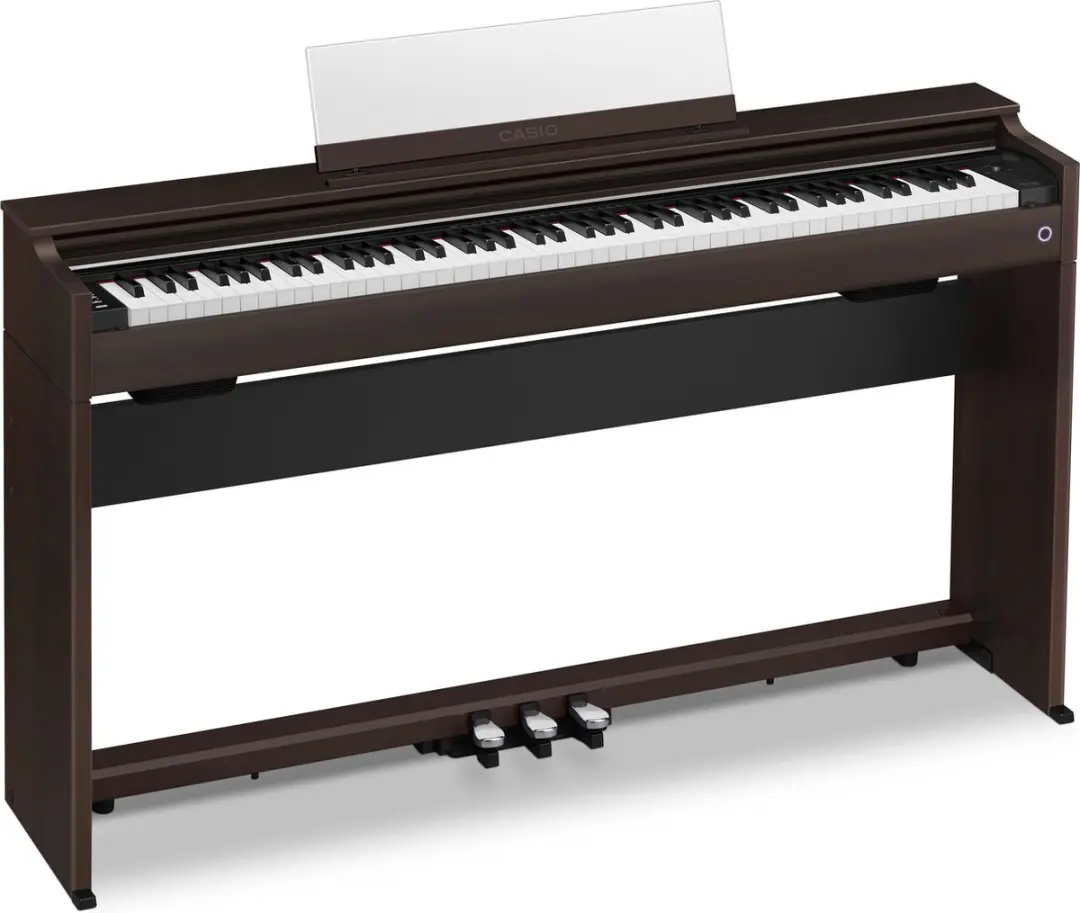 Casio AP-S200 Digitale Piano - 88 Toetsen - Bruin