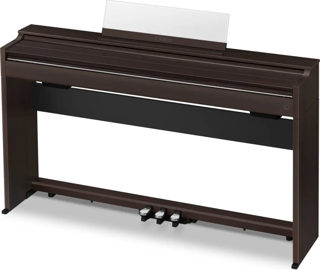 Casio AP-S200 Digitale Piano - 88 Toetsen - Bruin