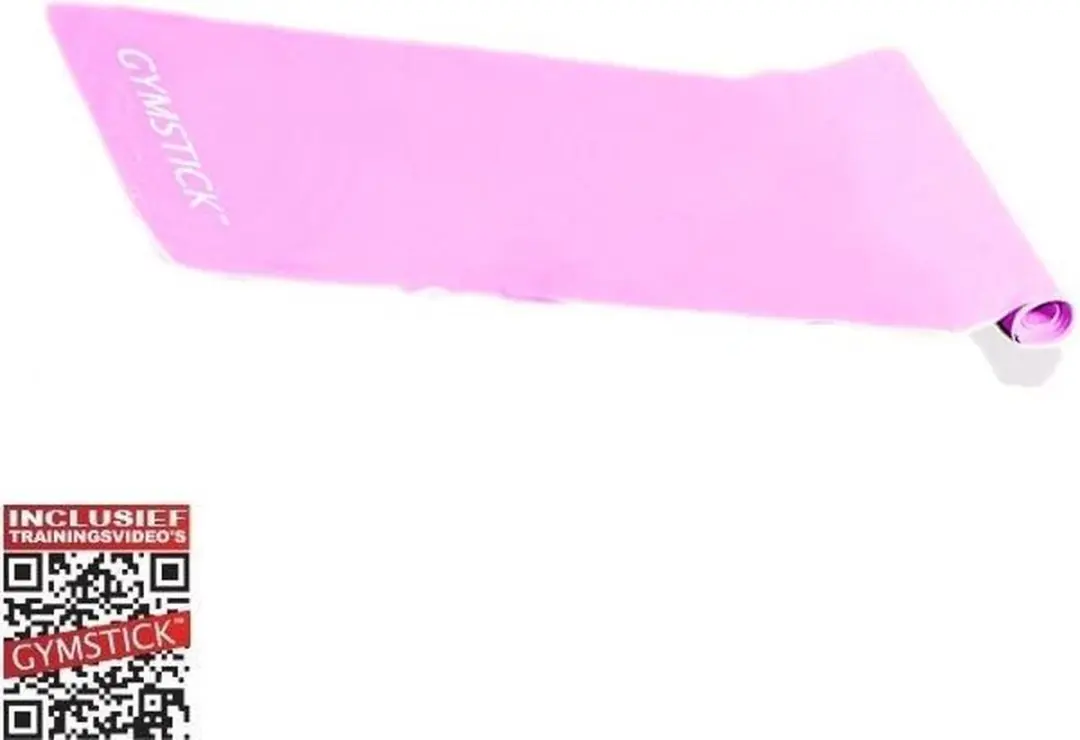 Gymstick Emotion Weerstandsband Light - Roze