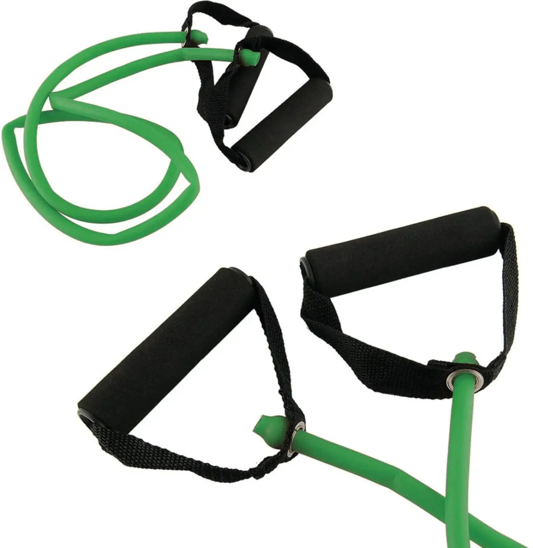 Toorx Fitness Weerstandsband Groen