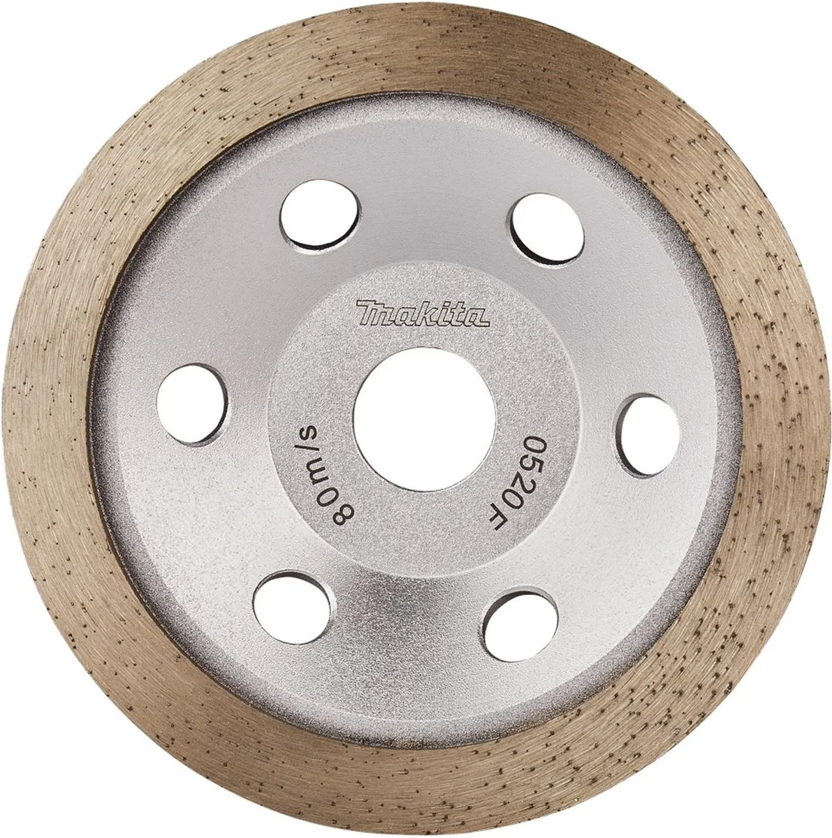 Makita D-41464 Komschijf 125x22mm Eco