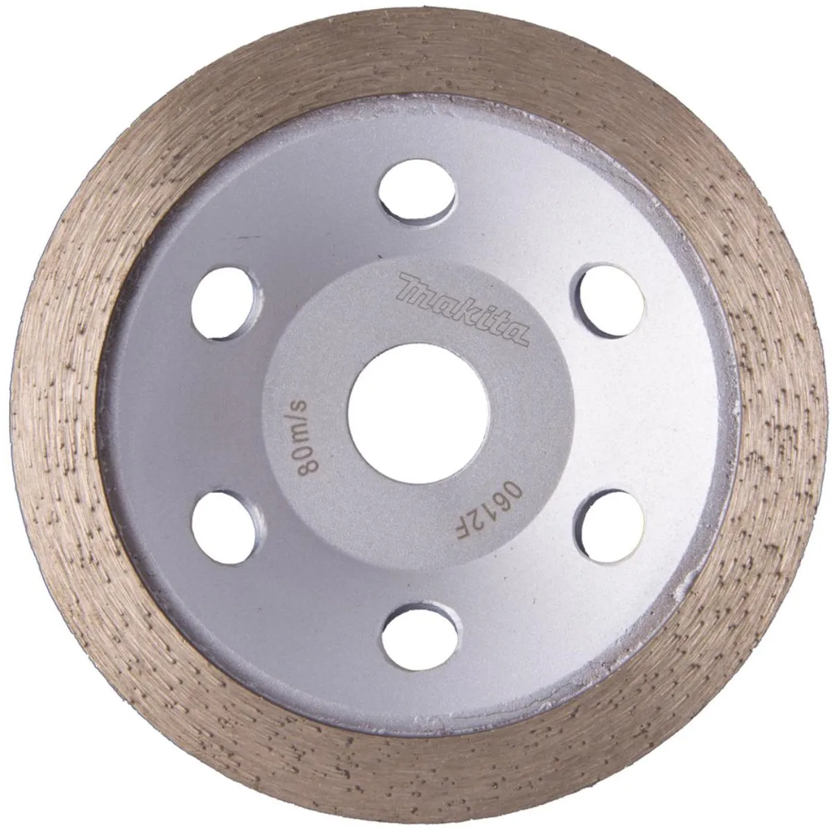 Makita D-41464 Komschijf 125x22mm Eco