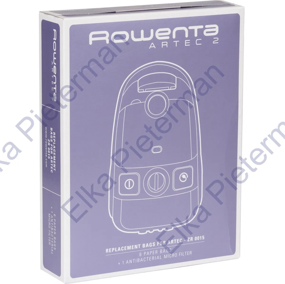Rowenta ZR0015 Stofzuigerzakken