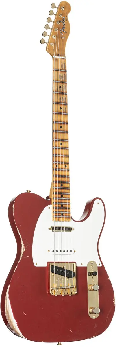 Fender Limited Edition Hotshot Telecaster Relic