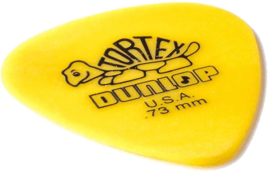 Dunlop Tortex 0,73mm Plectrumset