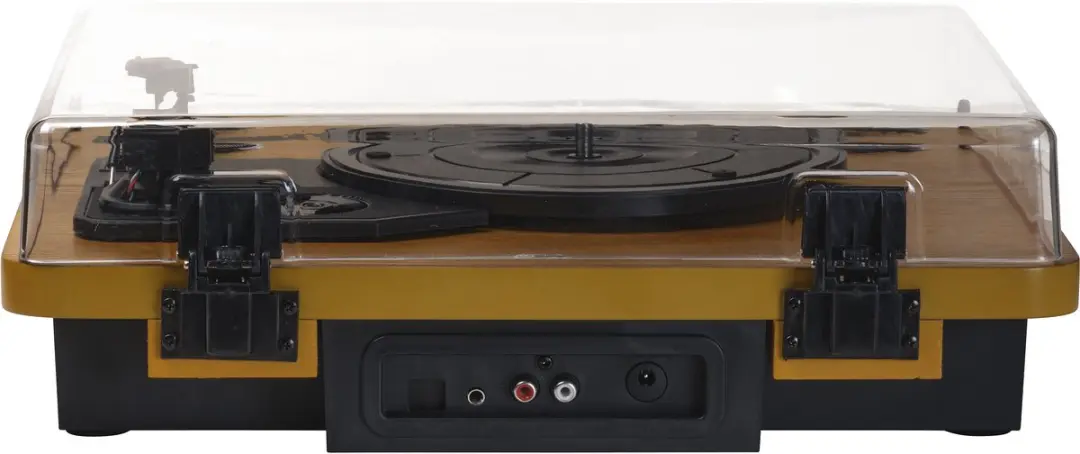 Denver VPL230LW Platenspeler - Bluetooth - USB - Lightwood - afbeelding 6 van 6
