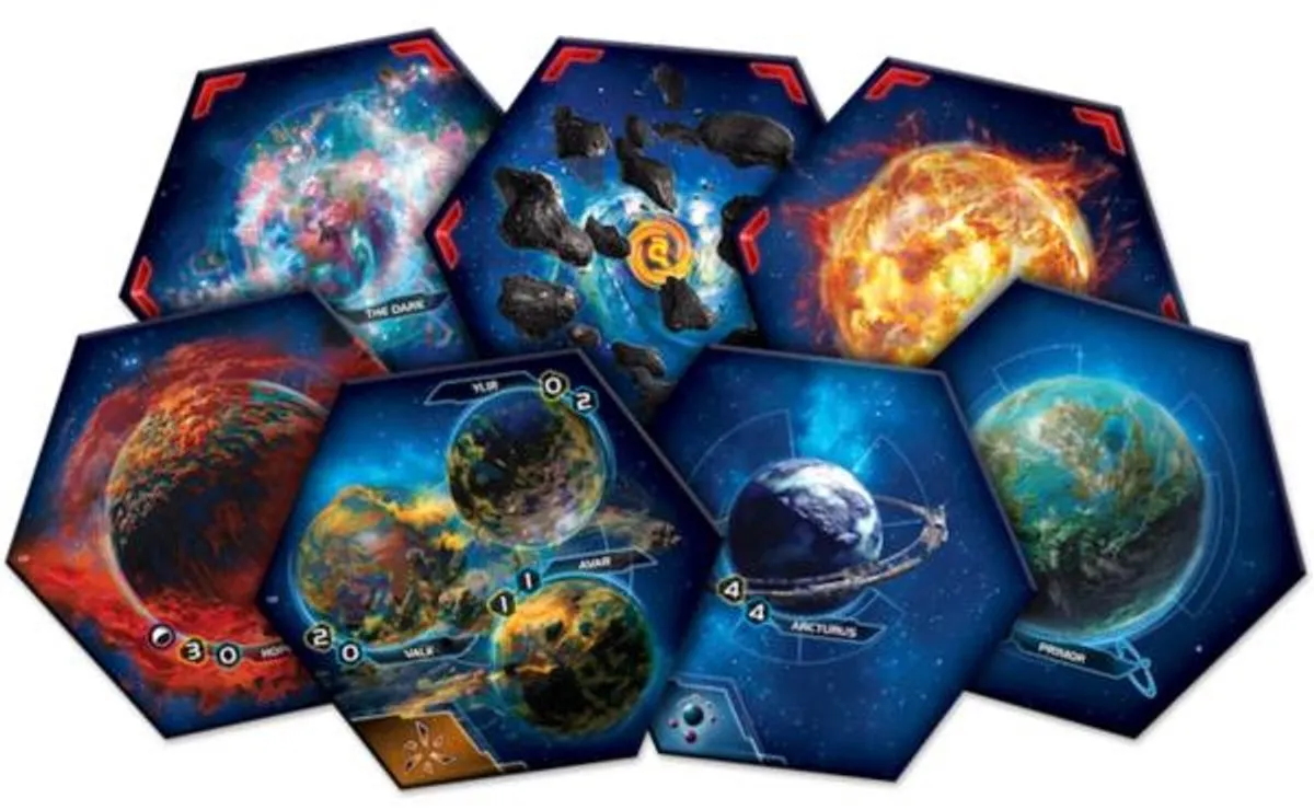 Asmodee Twilight Imperium Fourth Edition Prophecy of Kings