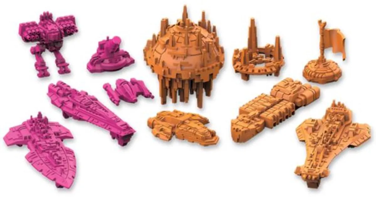 Asmodee Twilight Imperium Fourth Edition Prophecy of Kings
