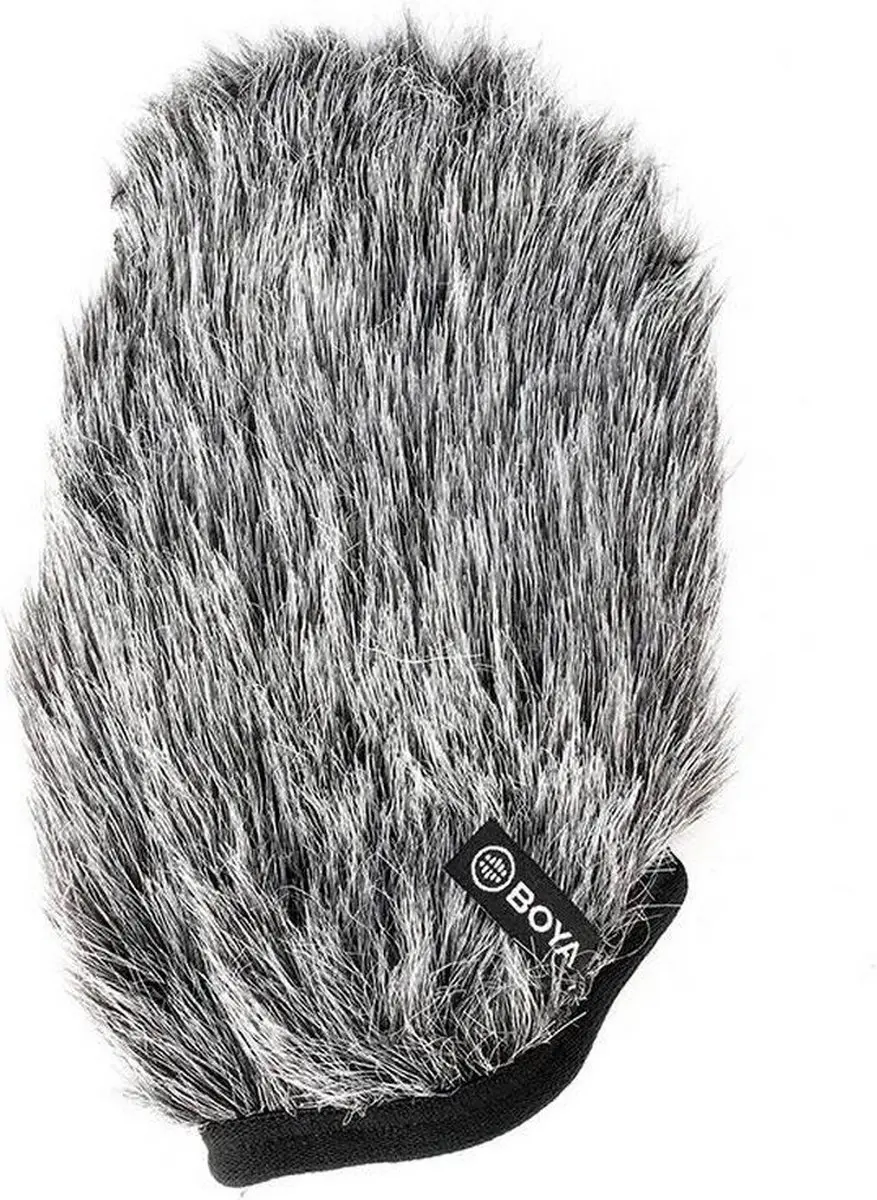 Boya BY-BM3030 Microfoon - Zwart