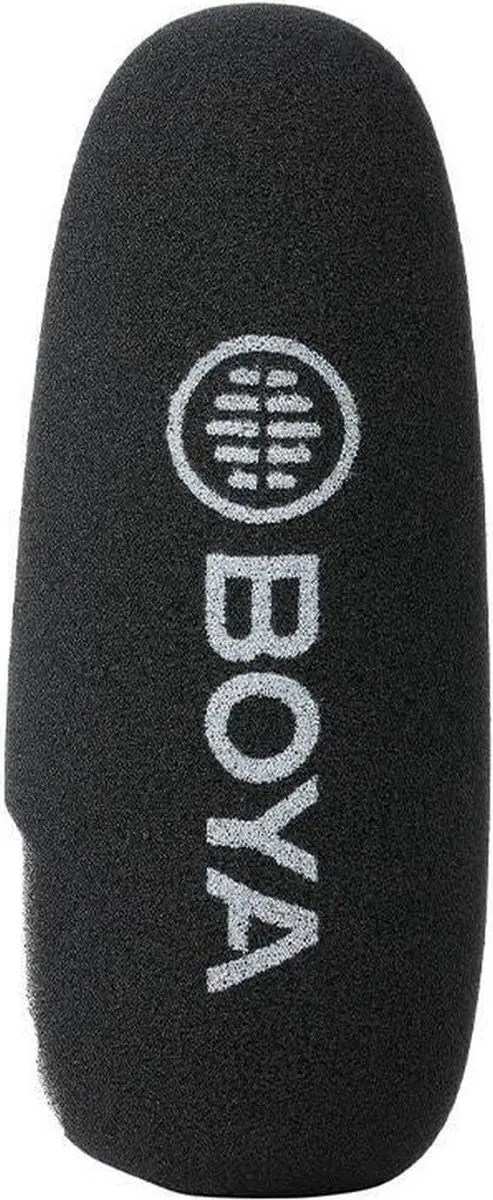 Boya BY-BM3030 Microfoon - Zwart