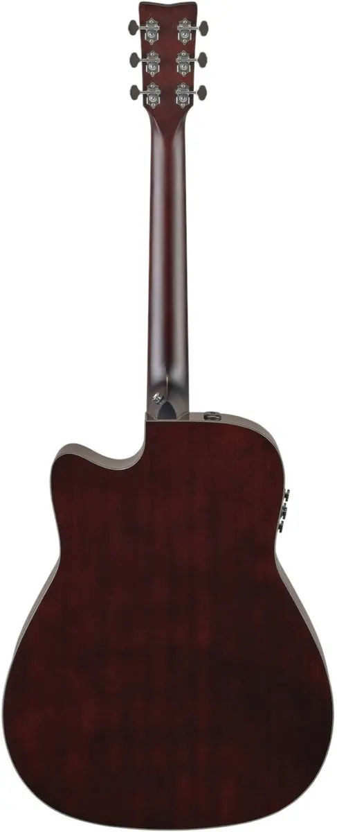 Yamaha TransAcoustic TAG1 C Natuurlijke Westerngitaar