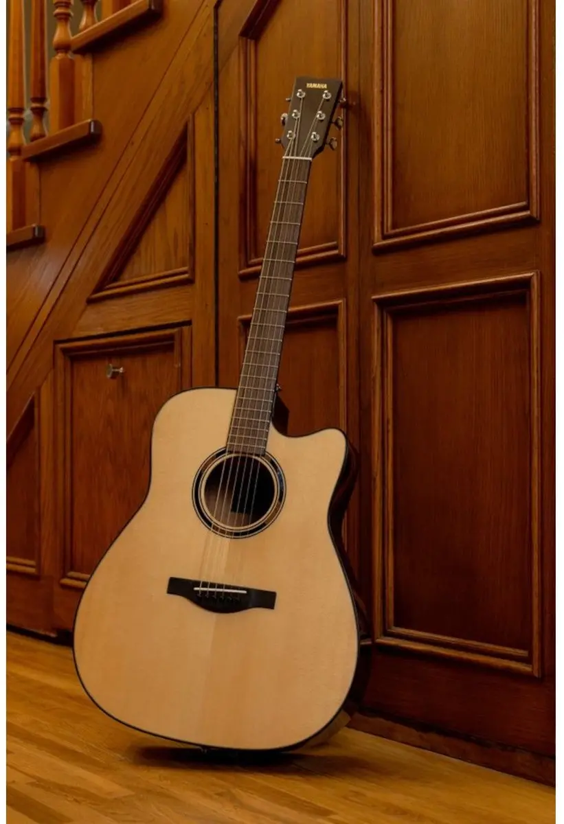 Yamaha TransAcoustic TAG1 C Natuurlijke Westerngitaar