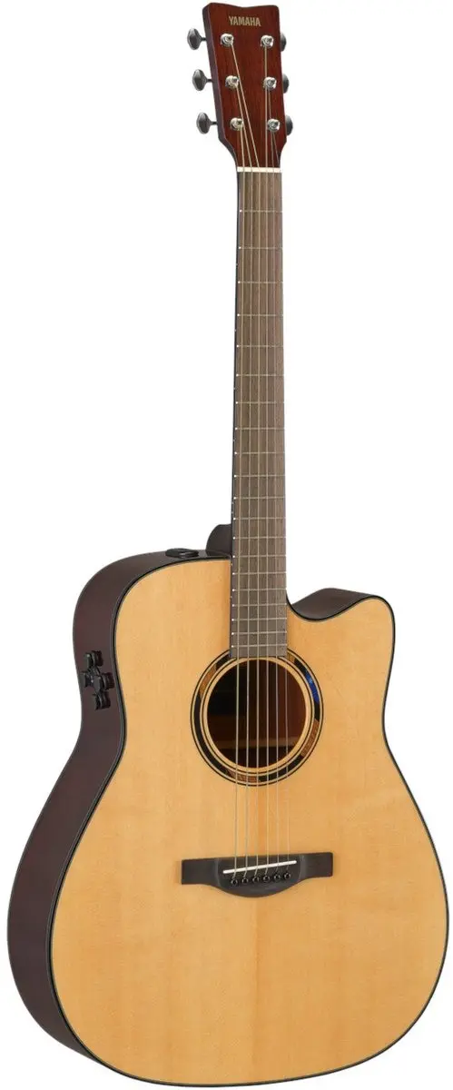 Yamaha TransAcoustic TAG1 C Natuurlijke Westerngitaar