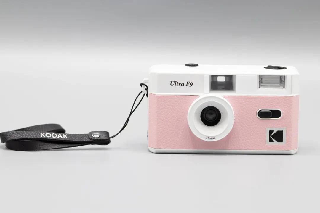 Kodak Ultra F9 Analoge Camera - Roze