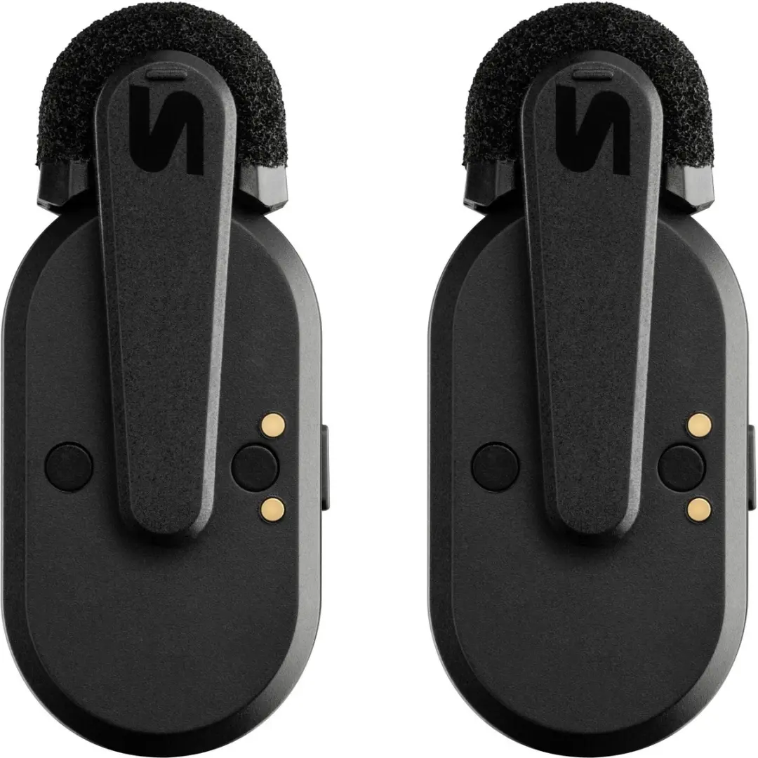 Shure MoveMic Two PAH0023737-000 Lavaliermicrofoon - o.a. Camera/Tablet