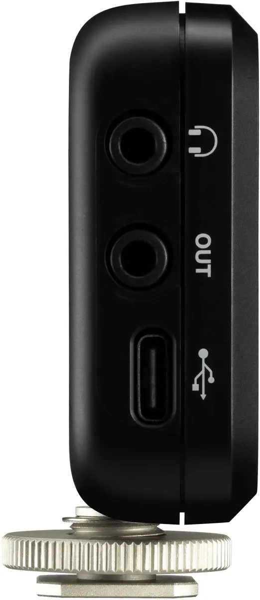 Shure MoveMic Two PAH0023737-000 Lavaliermicrofoon - o.a. Camera/Tablet