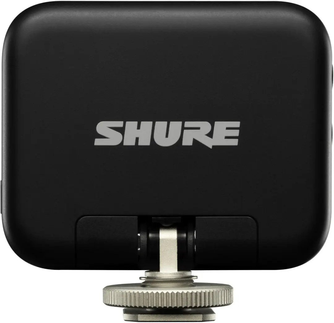 Shure MoveMic Two PAH0023737-000 Lavaliermicrofoon - o.a. Camera/Tablet - afbeelding 6 van 6
