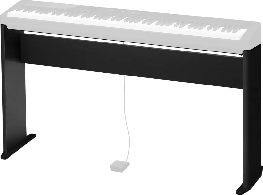Casio CS-68P BK Keyboardstandaard