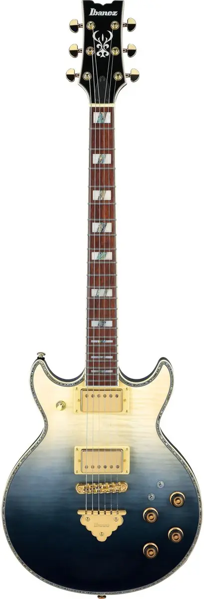 Ibanez Standard AR420 Black Mirage Gradation Elektrische Gitaar