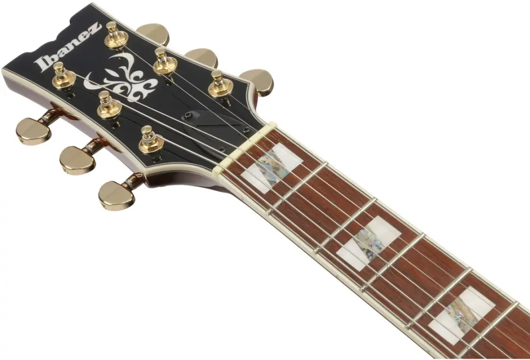 Ibanez Standard AR420 Black Mirage Gradation Elektrische Gitaar