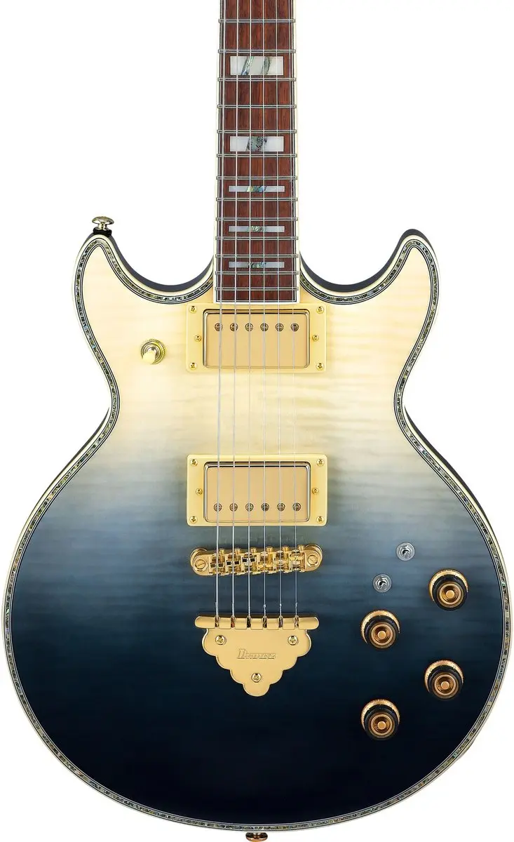 Ibanez Standard AR420 Black Mirage Gradation Elektrische Gitaar