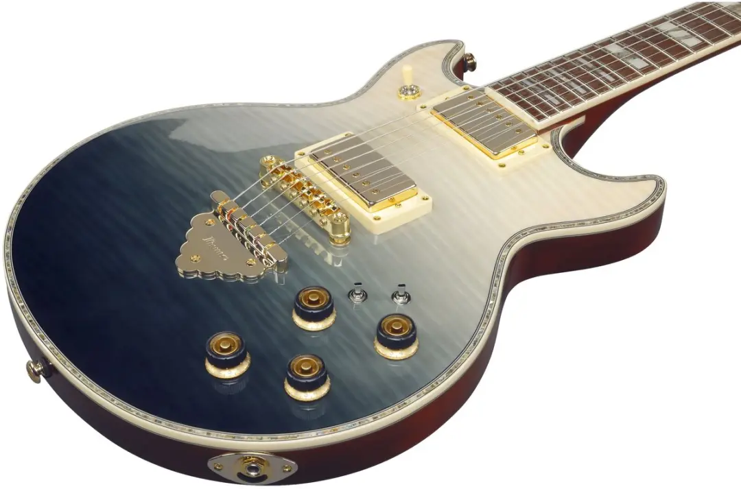 Ibanez Standard AR420 Black Mirage Gradation Elektrische Gitaar