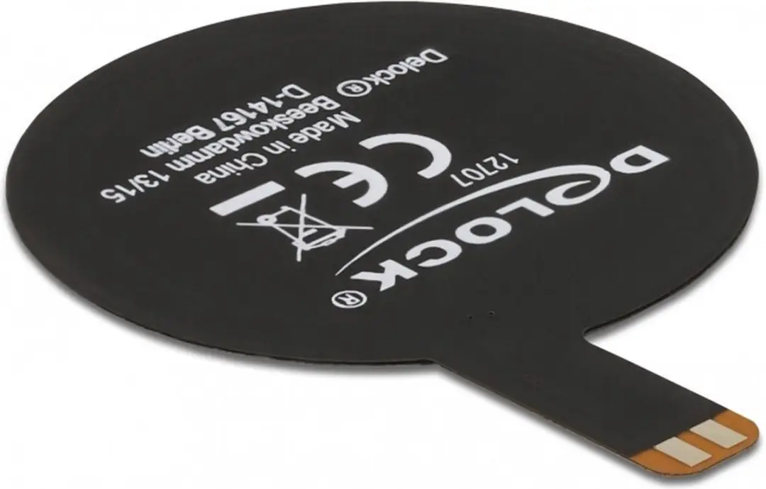 Delock NFC Antenne 13.56 MHz SMT FPC Round