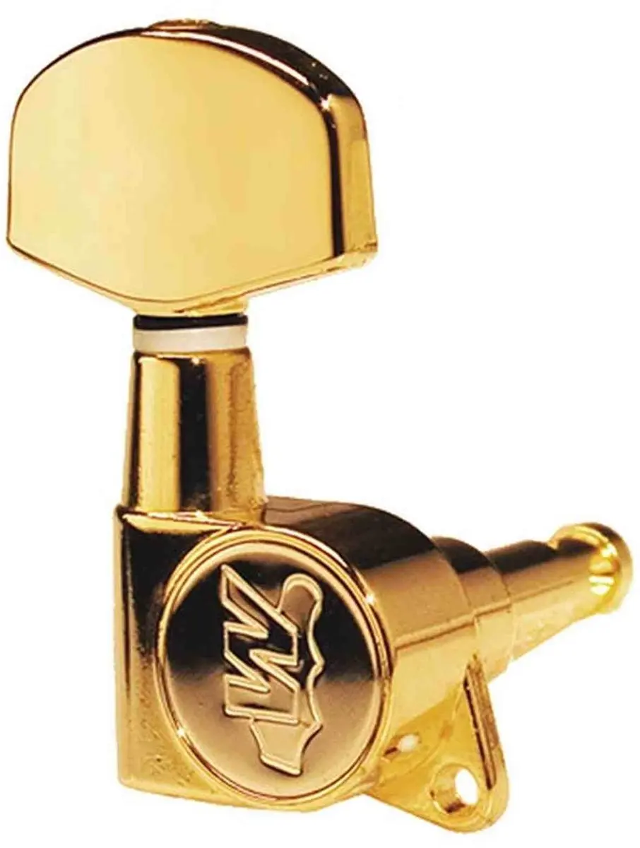 Wilkinson 191-GLR Gitaar Stemmechanieken