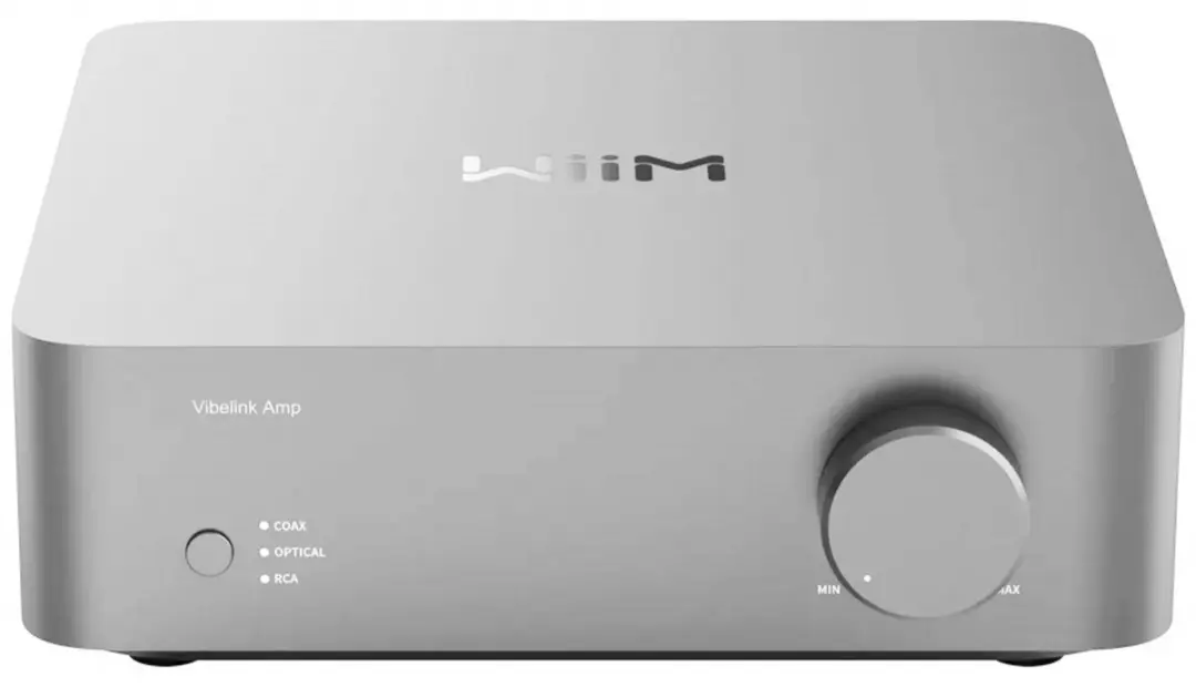 WiiM Vibelink Amp