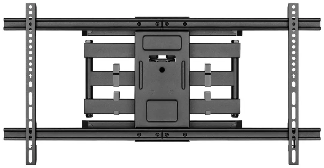Goobay Pro Series Full Motion XL Muurbeugel 49746 - 100 inch - Zwart