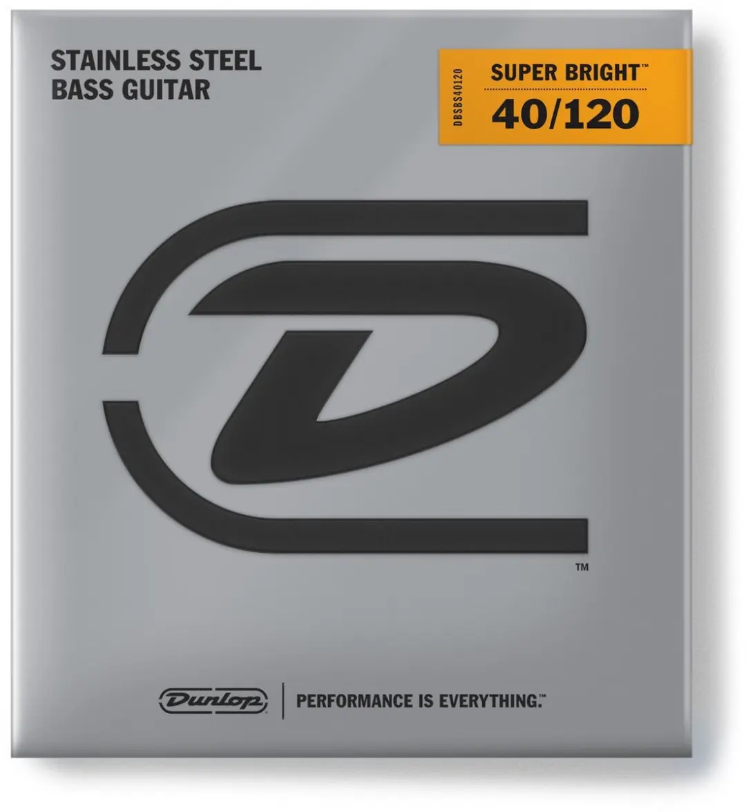 Dunlop Super Bright SS Light 40-120