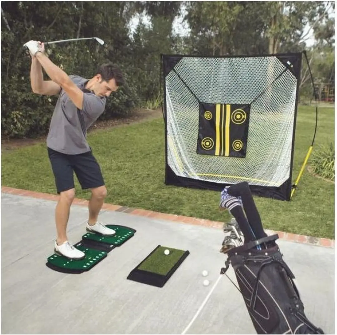 Sklz Stance Trainer Golf - Groen/Grijs