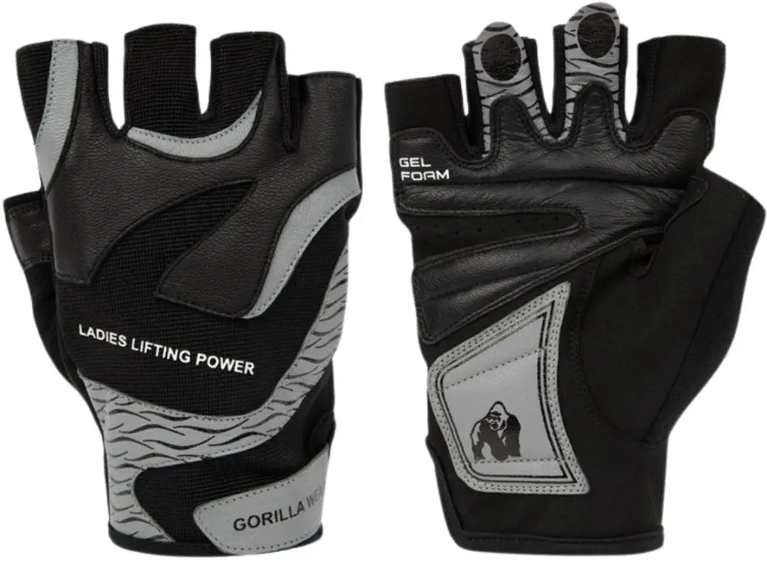 Gorilla Wear Dames Fitness Handschoenen 2.0