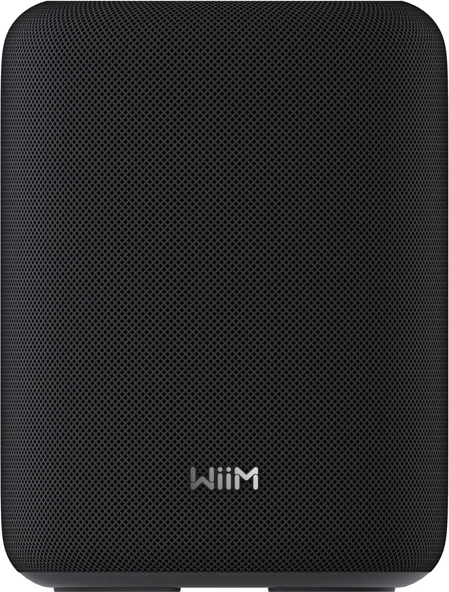 WiiM Sound LITE Twin Pack - 2x Draadloze Stereoluidsprekers Wit
