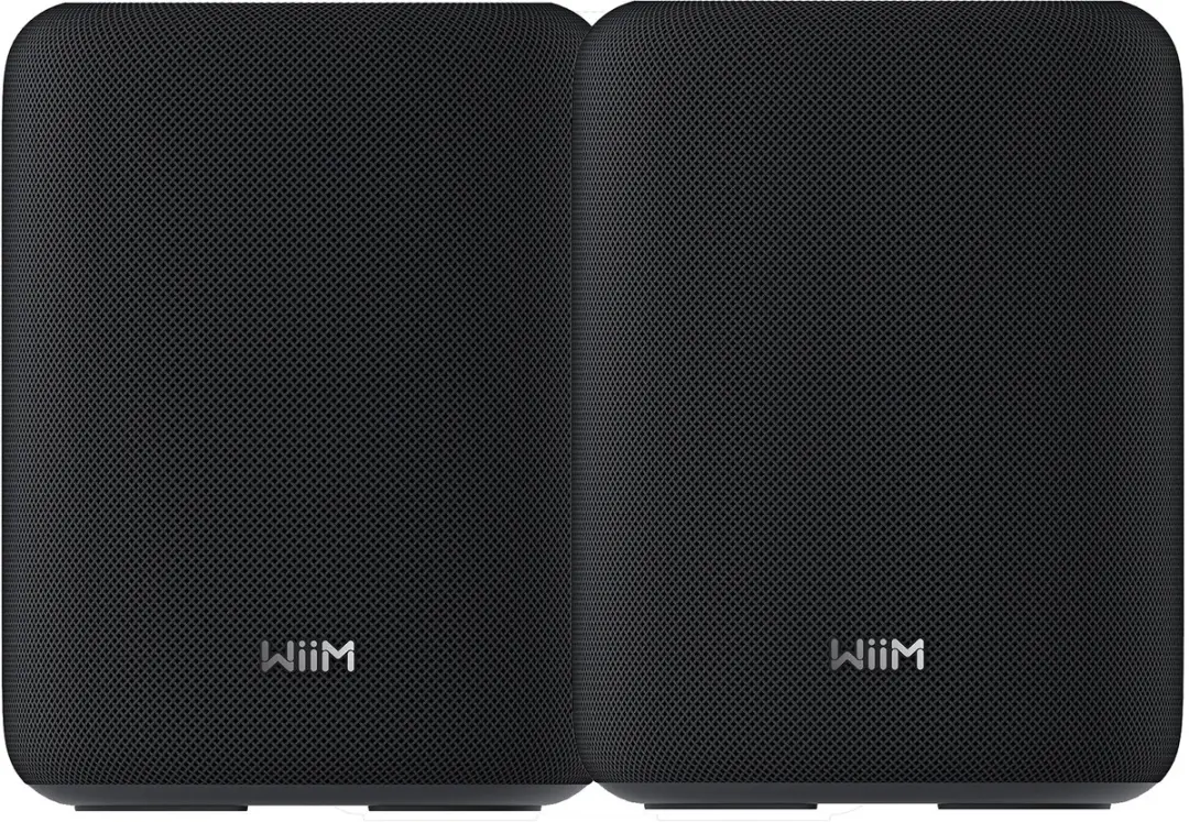 WiiM Sound LITE Twin Pack