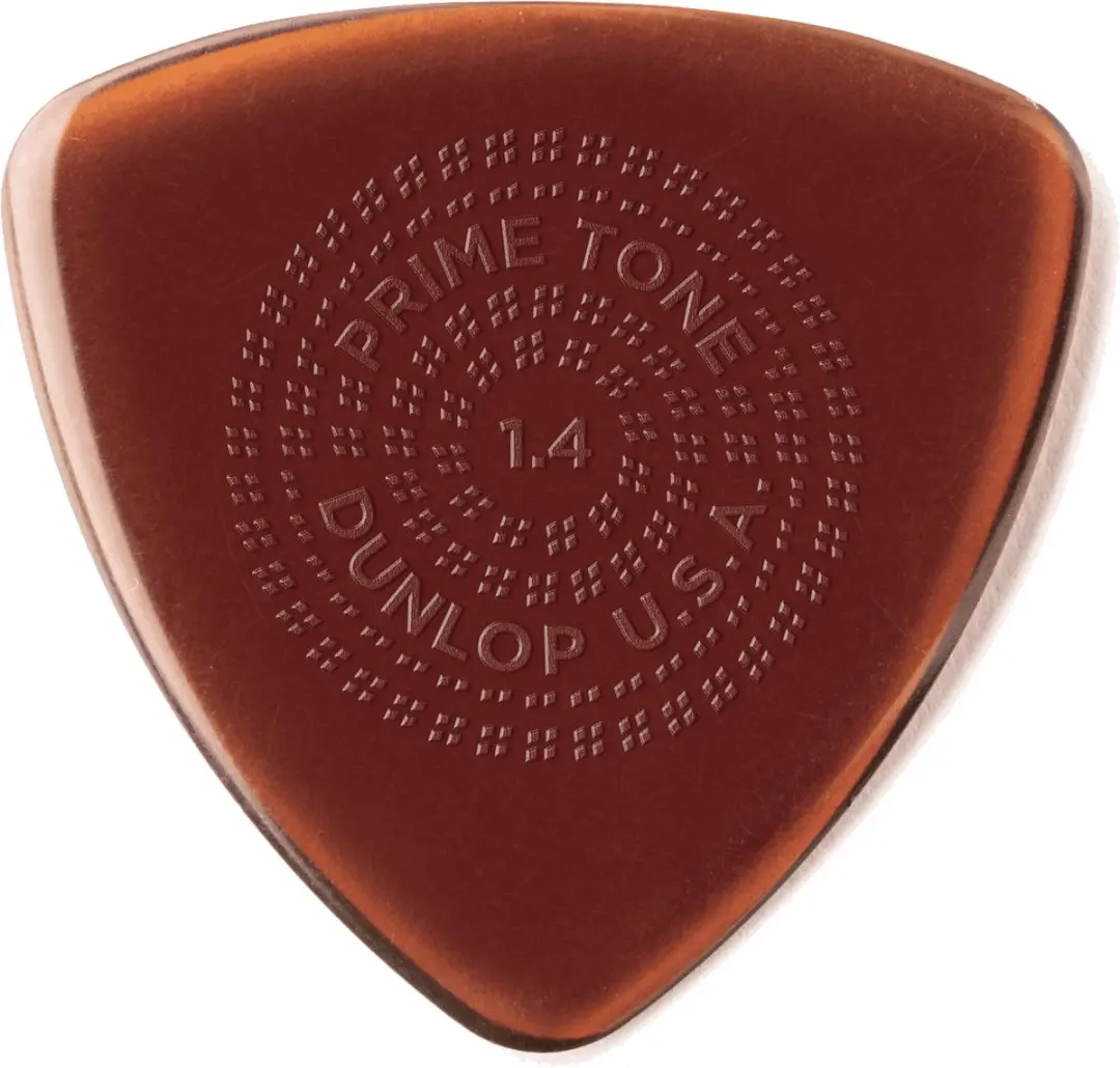 Dunlop Jim Dunlop Primetone Plectrum Large Tri 1.40mm - 3 Stuks