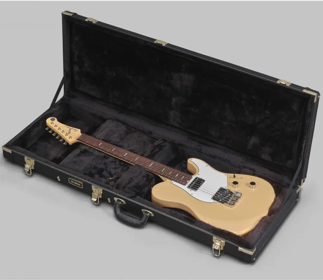 Yamaha Pacifica PACP11S Elektrische Gitaar - 4/4 - Zonnig Oranje