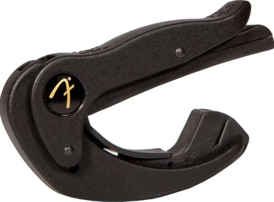 Fender Smart Capo Fingerstyle Steel