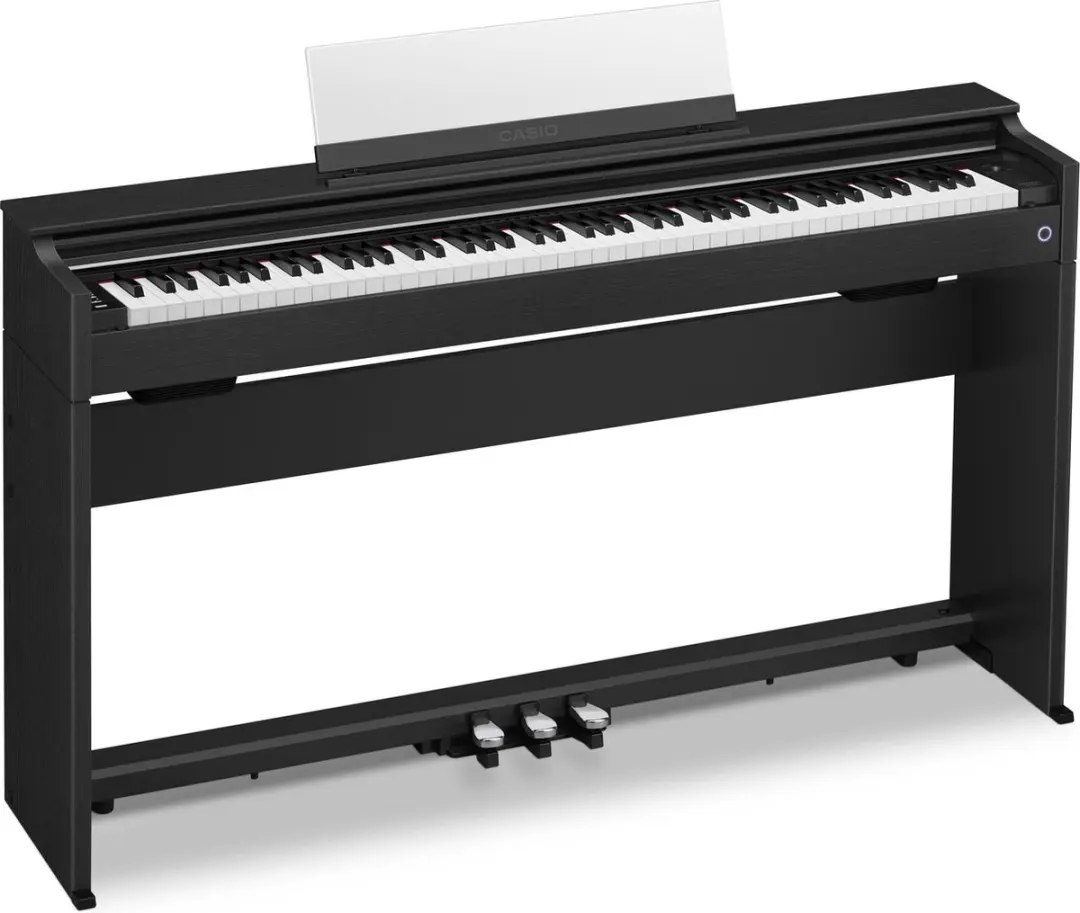 Casio AP-S200 BK Digitale Piano - 88 Toetsen - Zwart - afbeelding 6 van 6