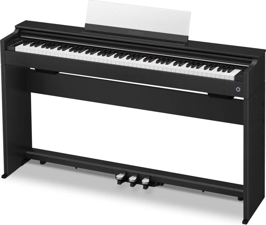 Casio AP-S200 BK Digitale Piano - 88 Toetsen - Zwart