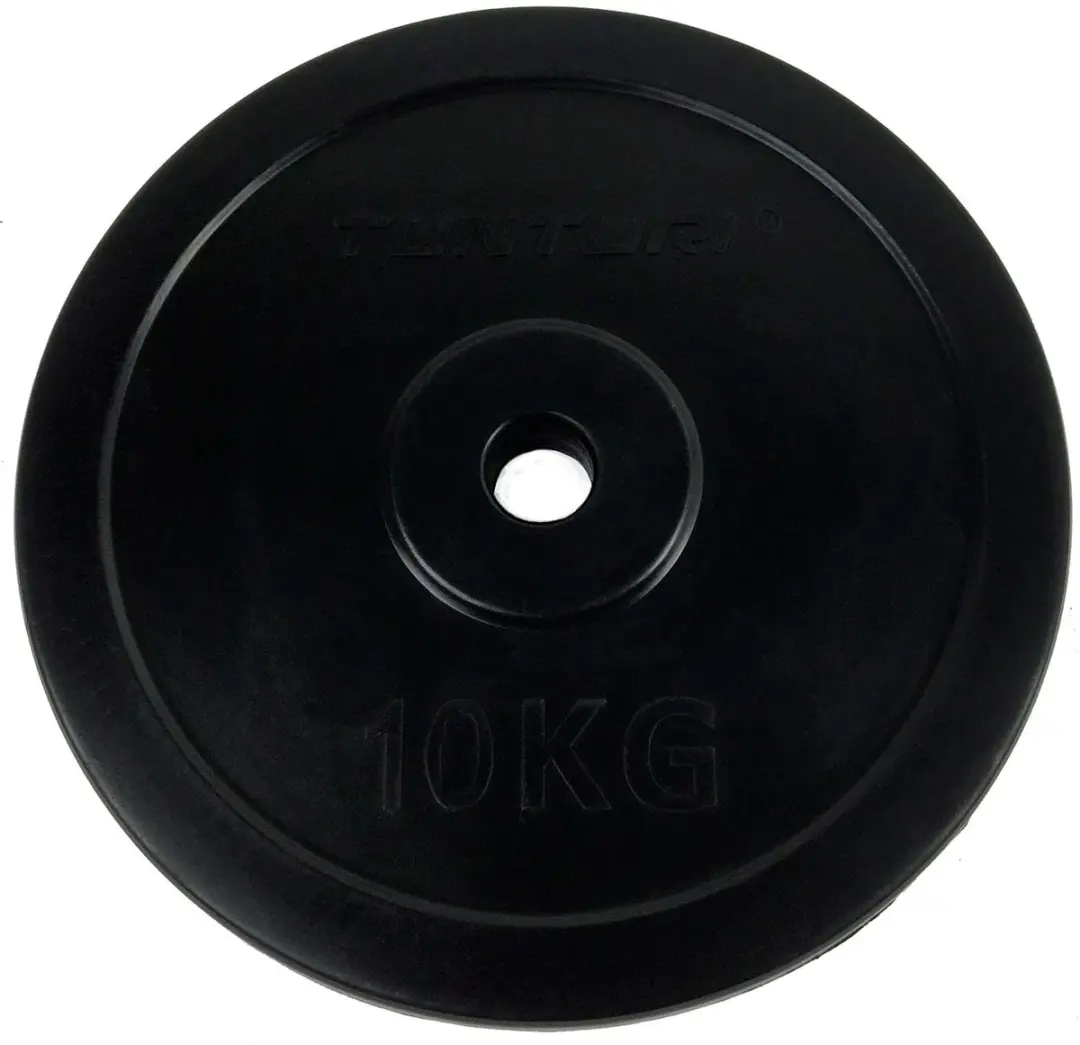 Tunturi Halterschijf 10kg