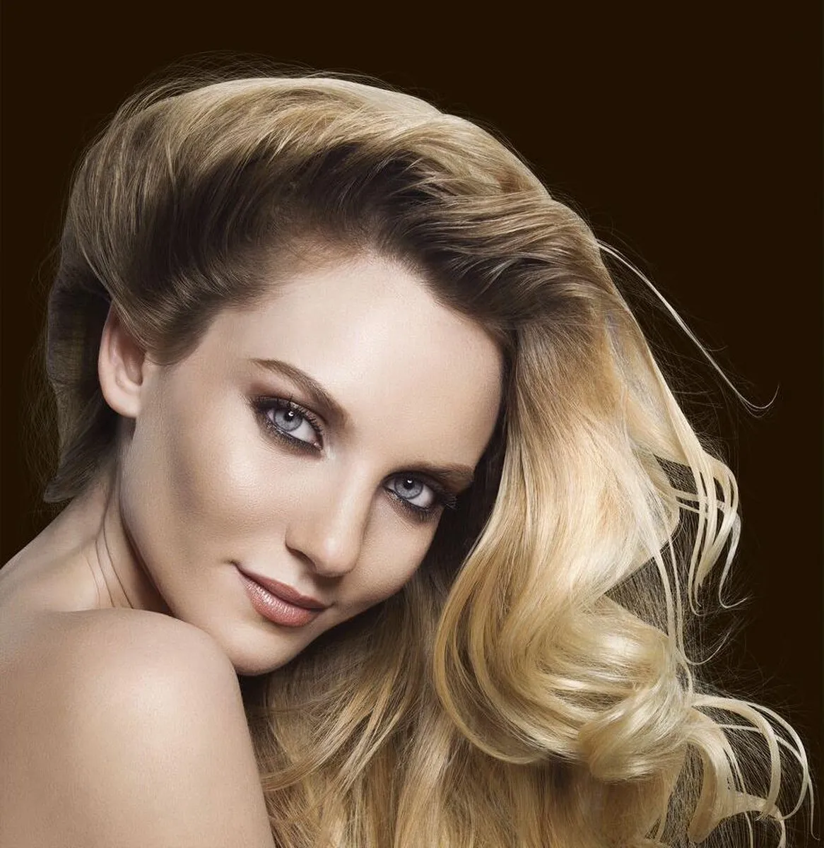 Rowenta Wave & Curl CF3910 Krulborstel - Wit - Keramische coating