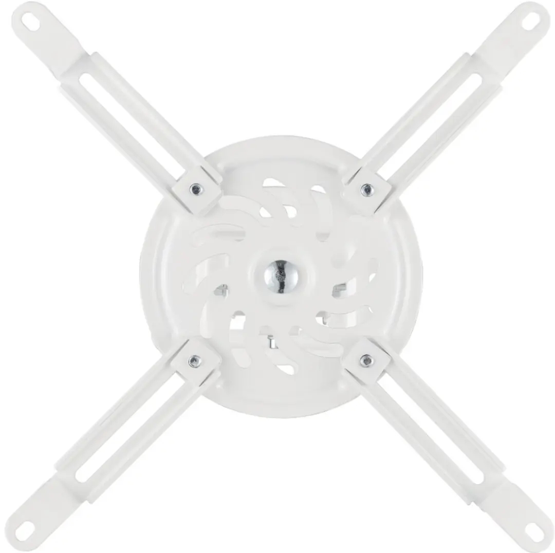 Hama Plafond Projectorbeugel 00220879 - Wit - 13,5kg - VESA 50x50 - afbeelding 6 van 6