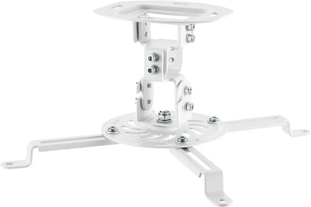 Hama Plafond Projectorbeugel 00220879 - Wit - 13,5kg - VESA 50x50