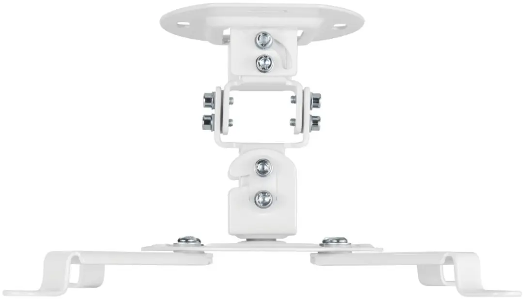 Hama Plafond Projectorbeugel 00220879 - Wit - 13,5kg - VESA 50x50